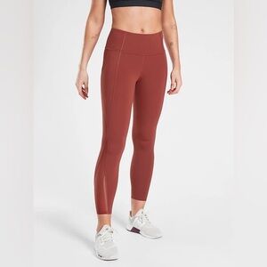 Athleta Lighting 7/8 Tights
